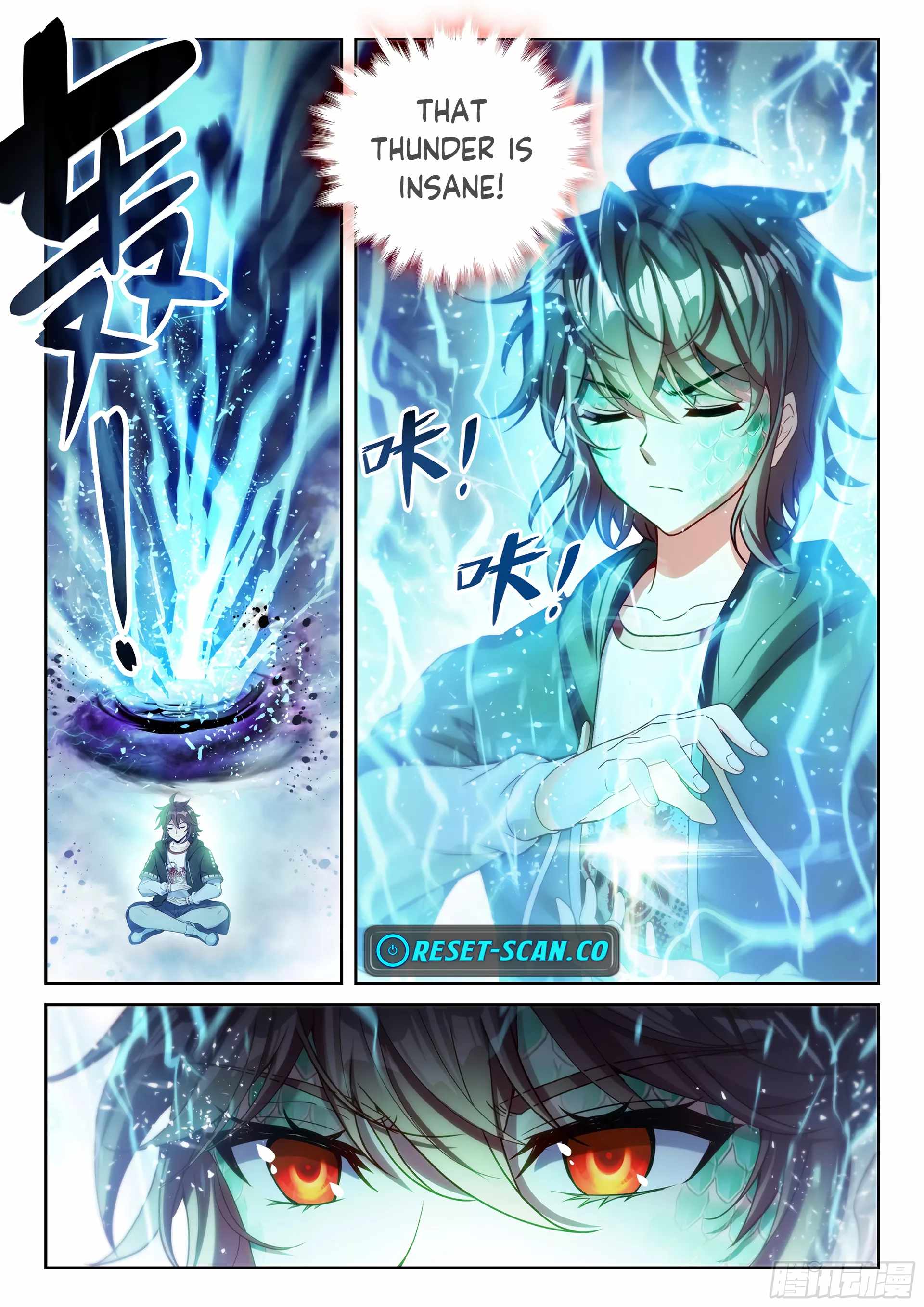 Wu Dong Qian Kun Chapter 239 4